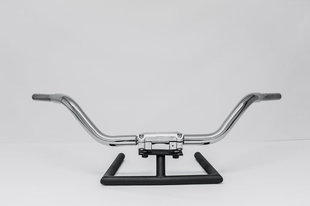 KST Kustoms Polished 12 Pathfinder Handlebars Bars Harley Road King G –  American Classic Motors