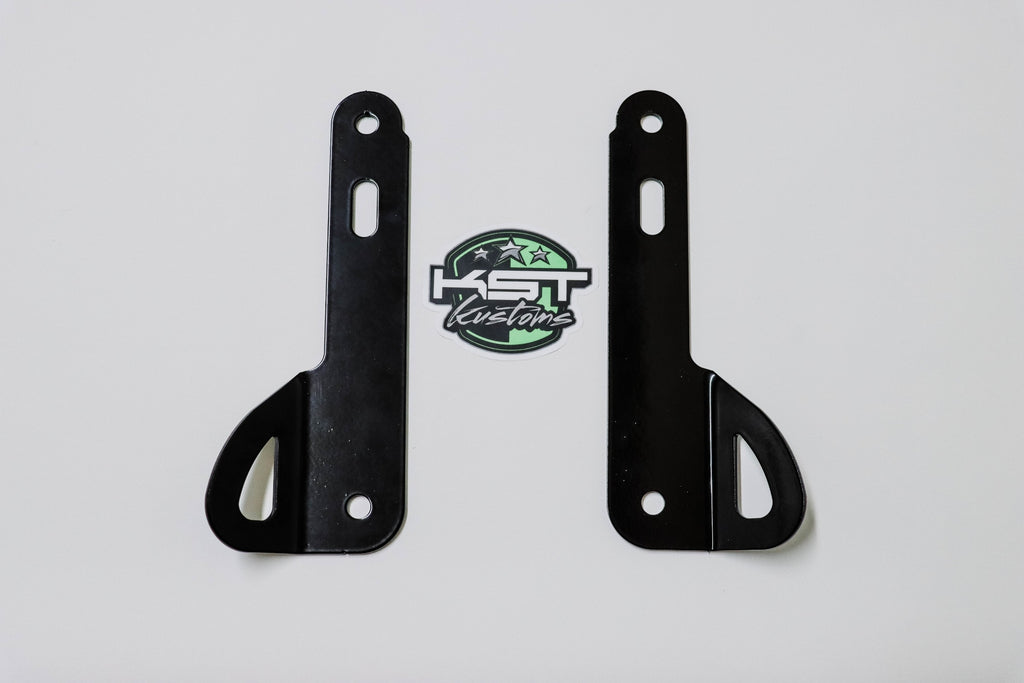 Trailer Tie Down Brackets '9723 Street Glide KST Kustoms